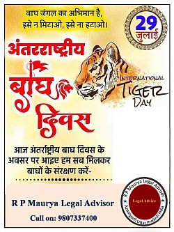 Tiger day